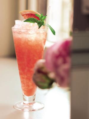 Pomegranate Julep